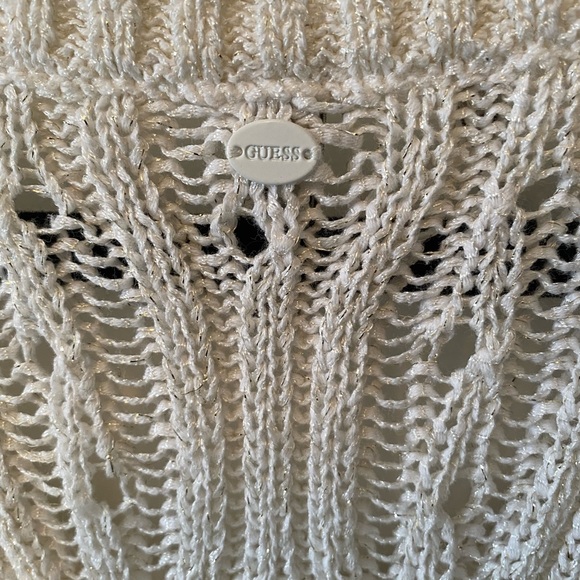 Guess crochet top - Picture 4 of 4